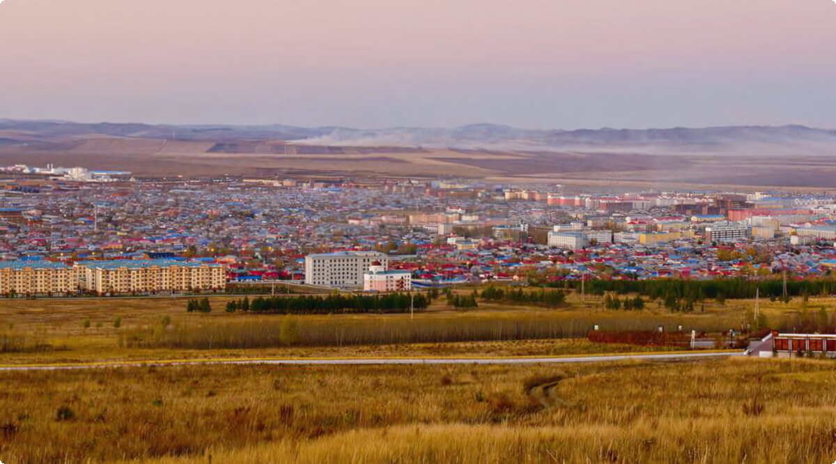 Le migliori offerte di noleggio auto a Hulunbuir